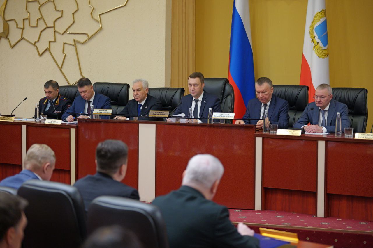 Бусаргин потребовал уволить нескольких саратовских главврачей